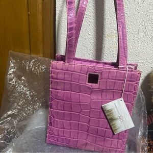 NWT Dooney & Bourke Nile collection Shoulder Tote